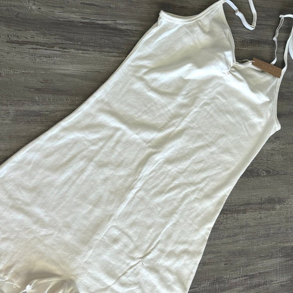 New Skims logo romper 4X